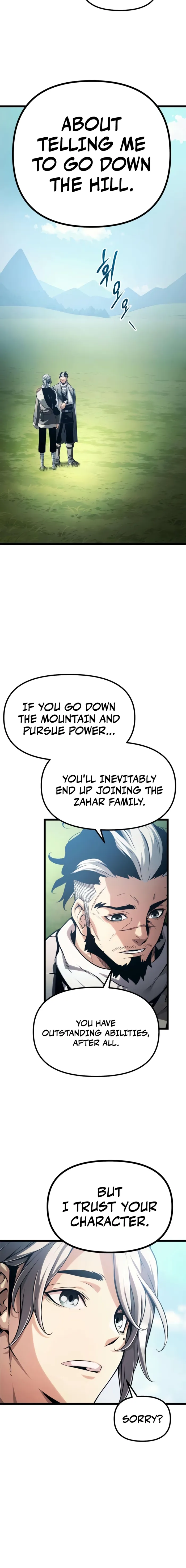 The Shepherd Wizard Chapter 5 page 5 - 