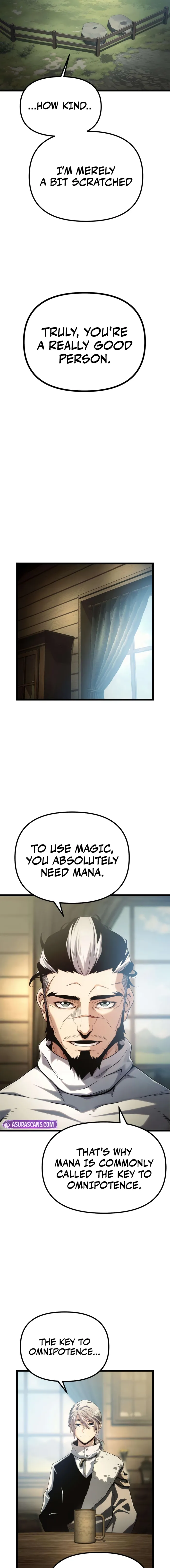 The Shepherd Wizard Chapter 5 page 8 - 