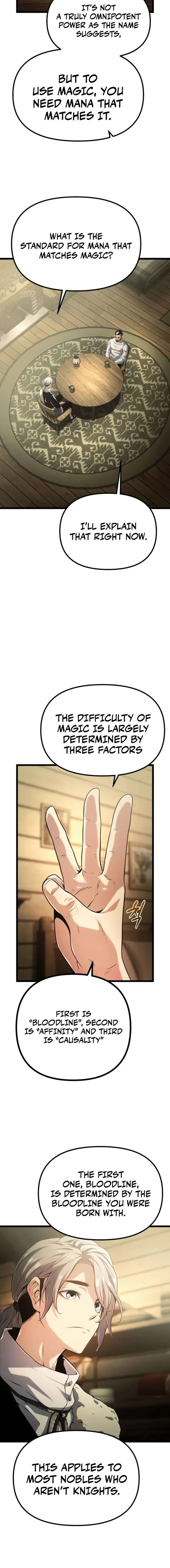 The Shepherd Wizard Chapter 5 page 9 - 