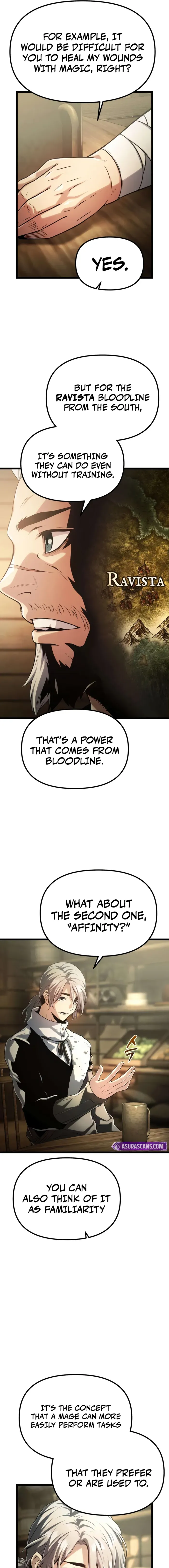 The Shepherd Wizard Chapter 5 page 10 - 