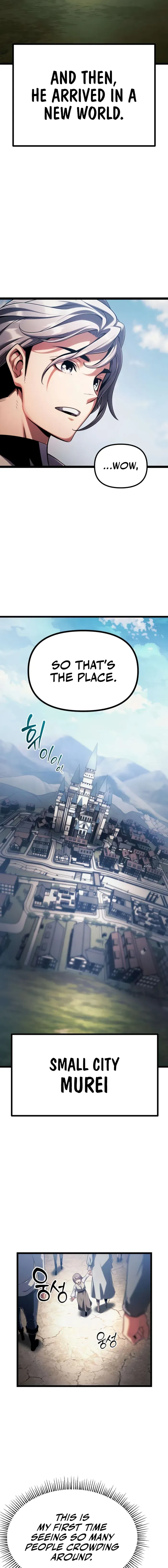 The Shepherd Wizard Chapter 6 page 13 - 