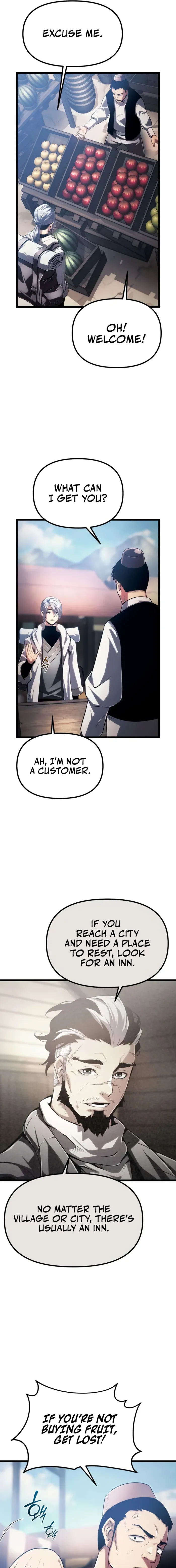 The Shepherd Wizard Chapter 6 page 15 - 