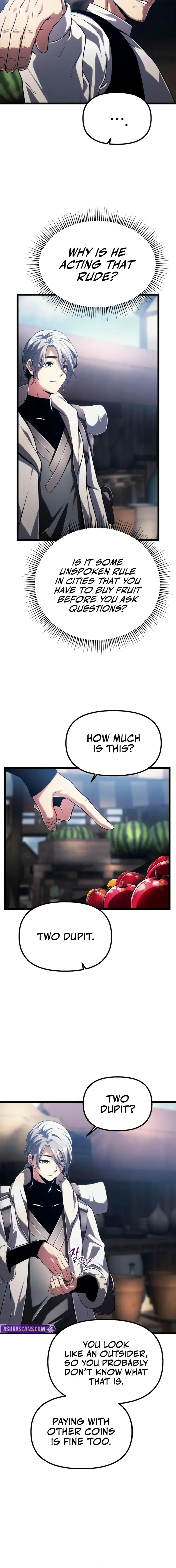 The Shepherd Wizard Chapter 6 page 16 - 
