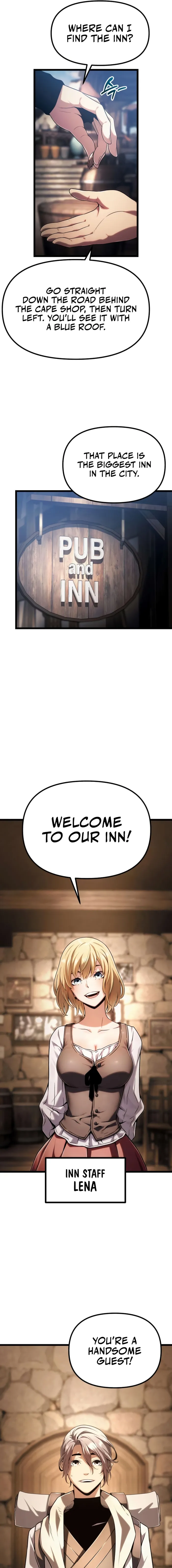 The Shepherd Wizard Chapter 6 page 17 - 