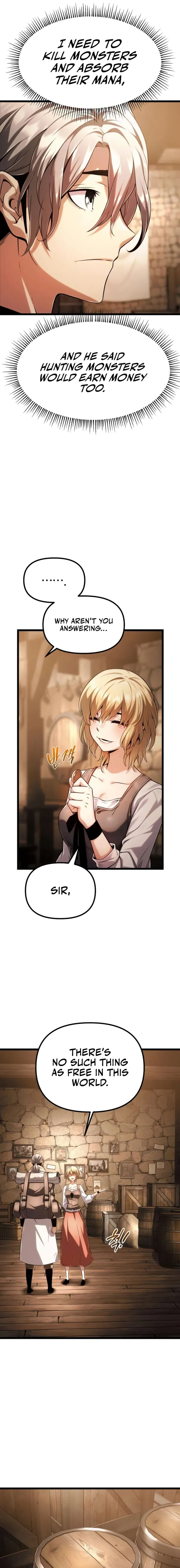 The Shepherd Wizard Chapter 6 page 19 - 