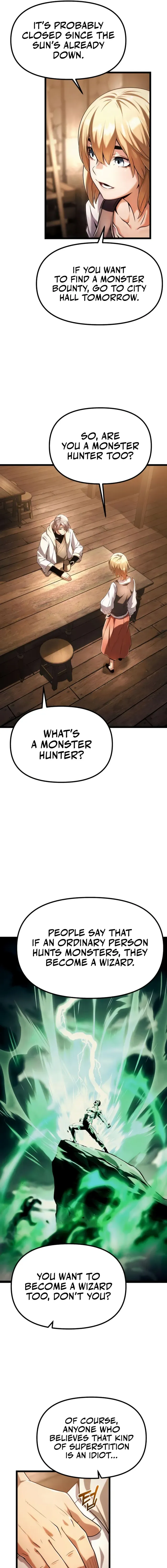 The Shepherd Wizard Chapter 6 page 21 - 