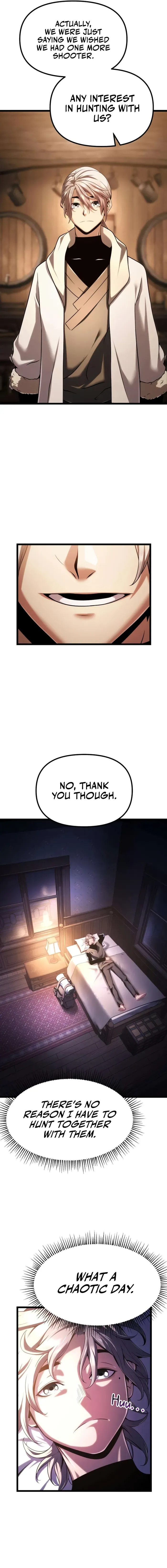 The Shepherd Wizard Chapter 6 page 25 - 