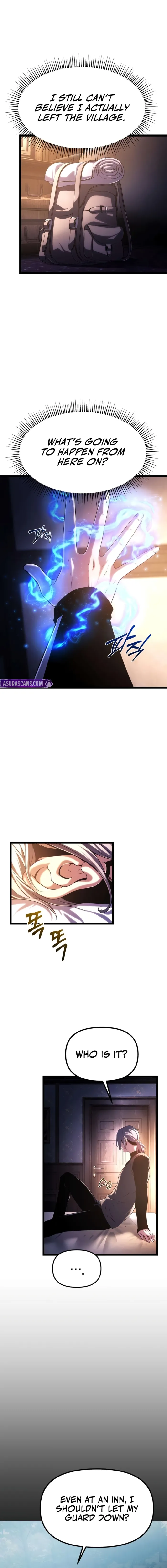 The Shepherd Wizard Chapter 6 page 26 - 
