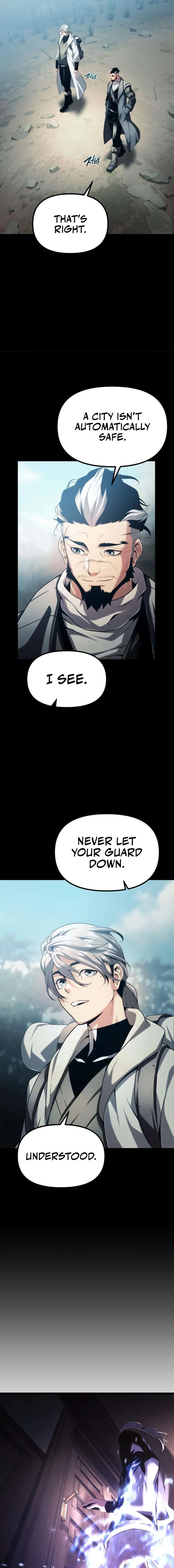 The Shepherd Wizard Chapter 6 page 27 - 