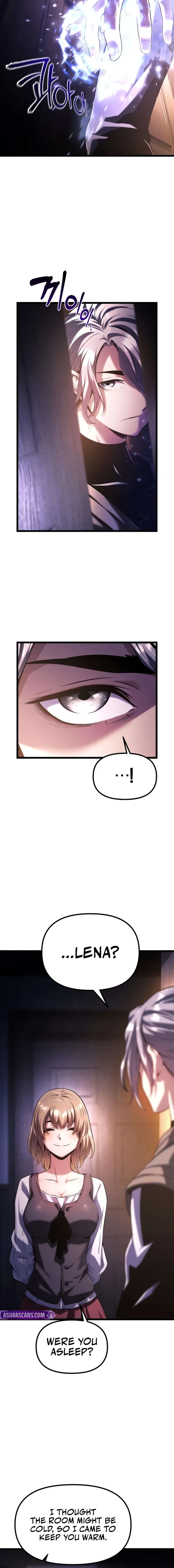 The Shepherd Wizard Chapter 6 page 28 - 
