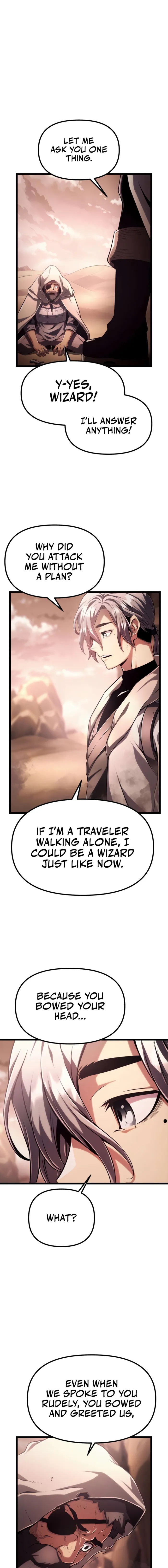 The Shepherd Wizard Chapter 6 page 7 - 