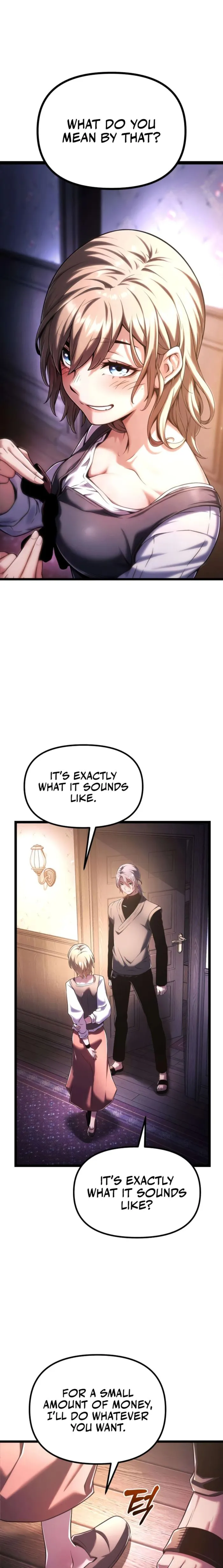 The Shepherd Wizard Chapter 7 page 2 - 
