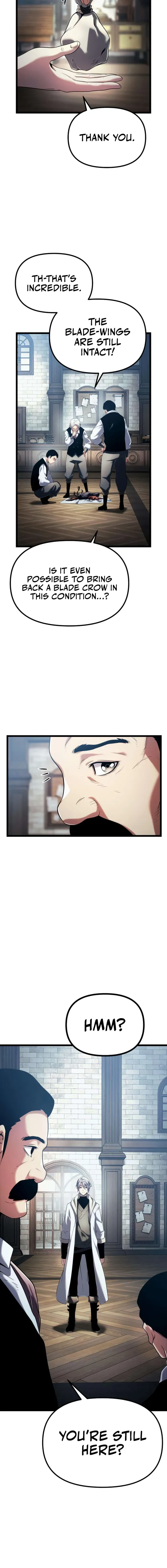 The Shepherd Wizard Chapter 7 page 15 - 