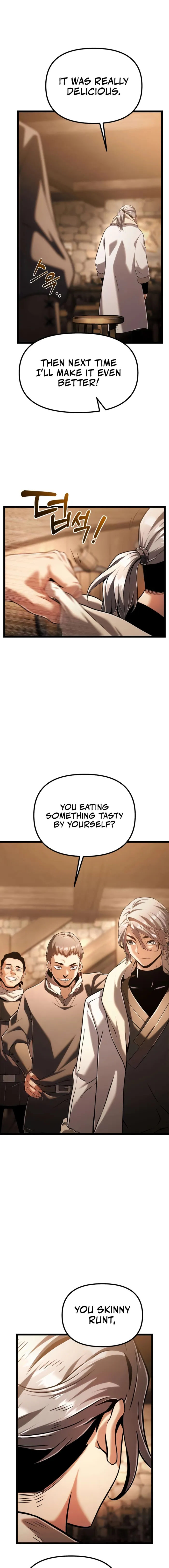 The Shepherd Wizard Chapter 7 page 20 - 