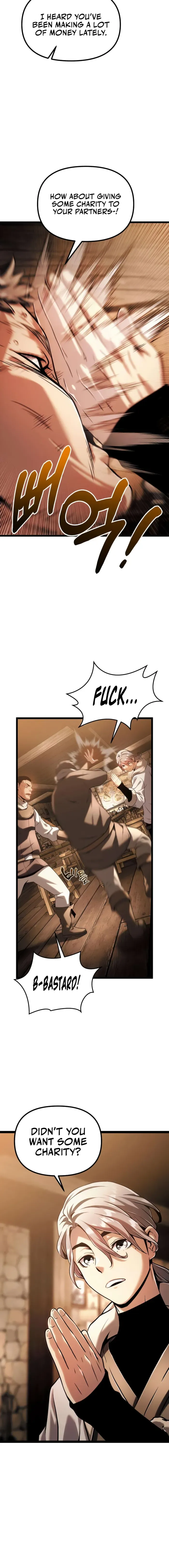 The Shepherd Wizard Chapter 7 page 21 - 