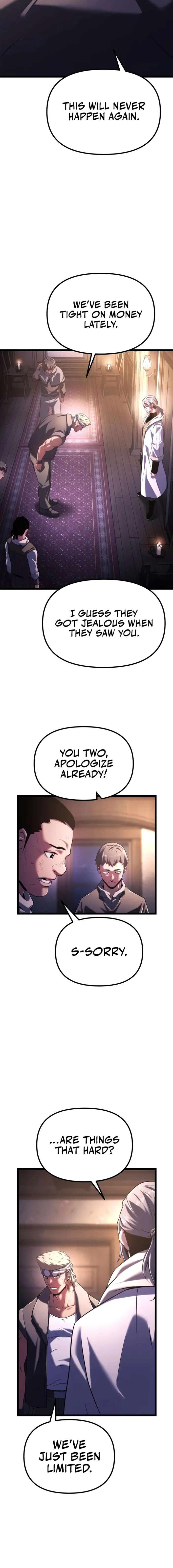 The Shepherd Wizard Chapter 7 page 25 - 