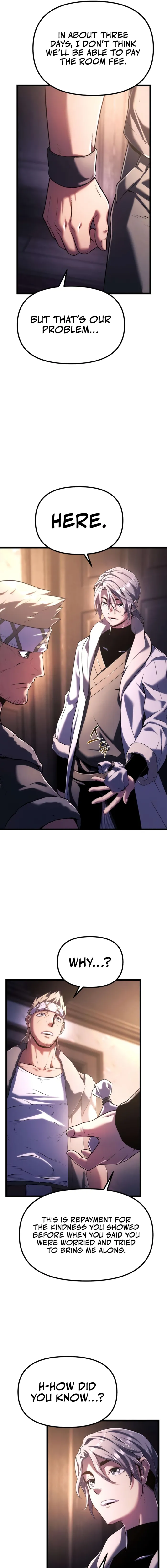 The Shepherd Wizard Chapter 7 page 26 - 