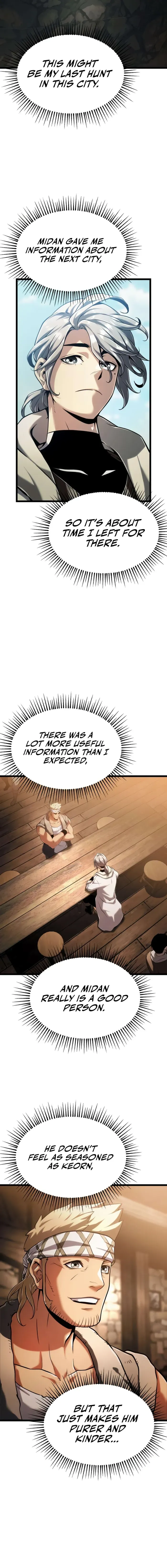 The Shepherd Wizard Chapter 7 page 28 - 