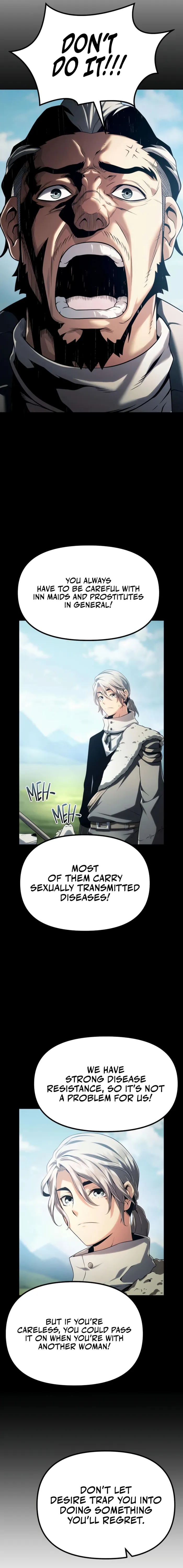 The Shepherd Wizard Chapter 7 page 4 - 