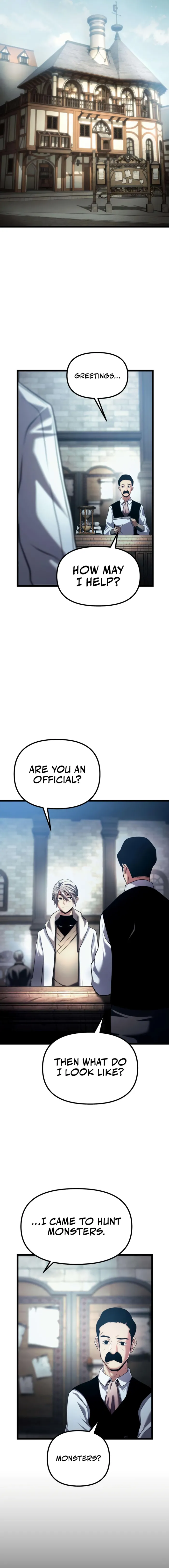 The Shepherd Wizard Chapter 7 page 8 - 
