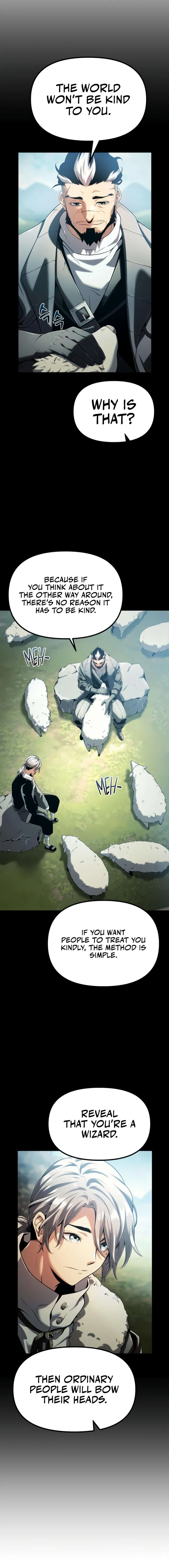 The Shepherd Wizard Chapter 7 page 9 - 