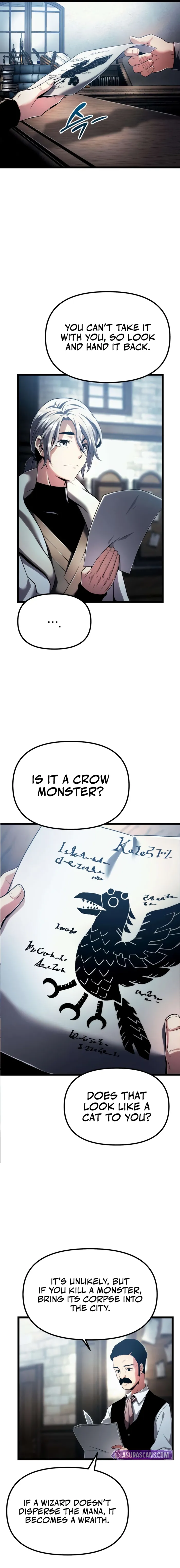 The Shepherd Wizard Chapter 7 page 10 - 