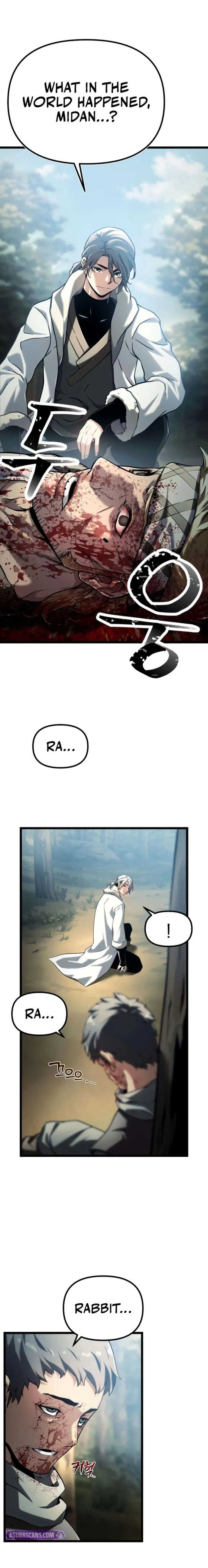 The Shepherd Wizard Chapter 8 page 2 - 