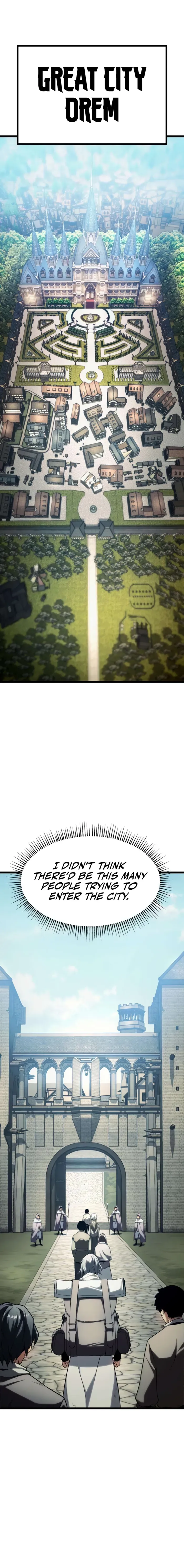 The Shepherd Wizard Chapter 8 page 20 - 