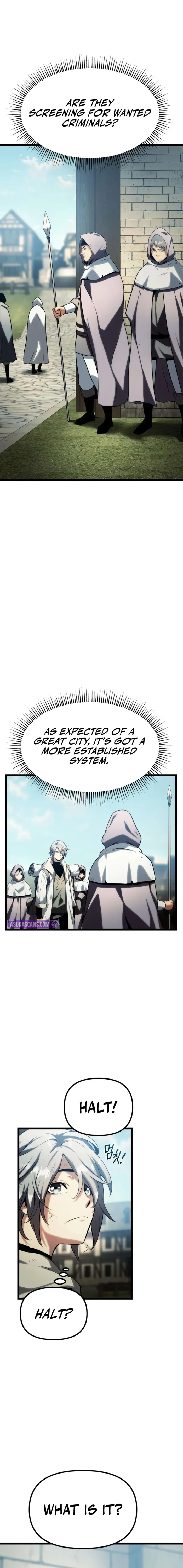 The Shepherd Wizard Chapter 8 page 21 - 