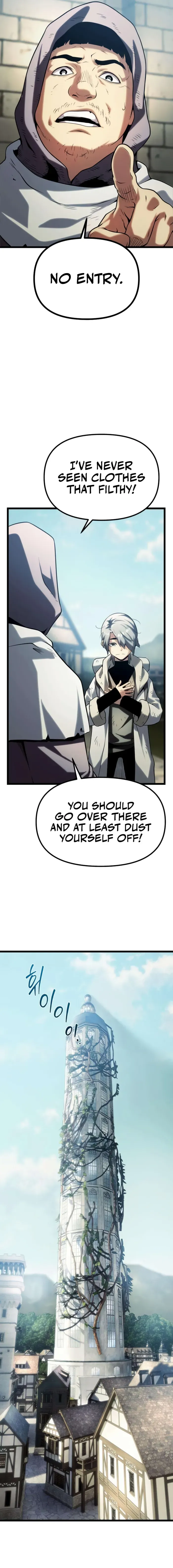 The Shepherd Wizard Chapter 8 page 22 - 
