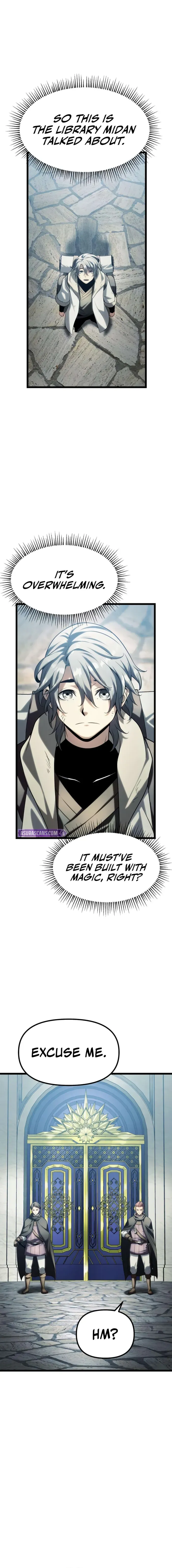 The Shepherd Wizard Chapter 8 page 23 - 