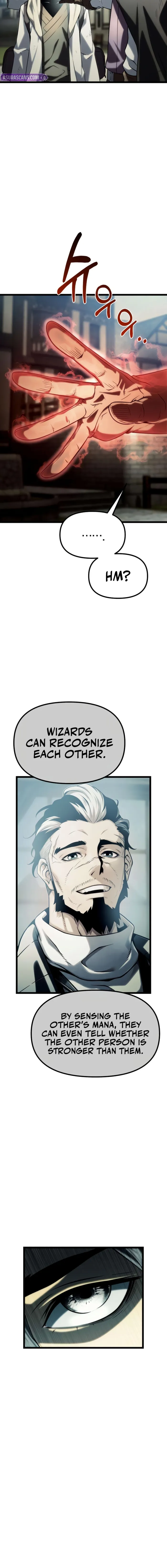 The Shepherd Wizard Chapter 8 page 25 - 