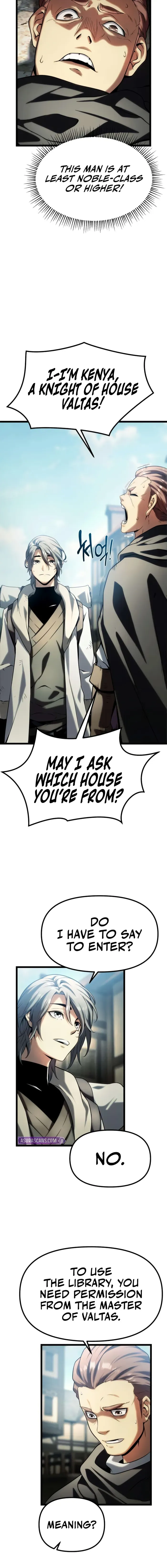 The Shepherd Wizard Chapter 8 page 27 - 