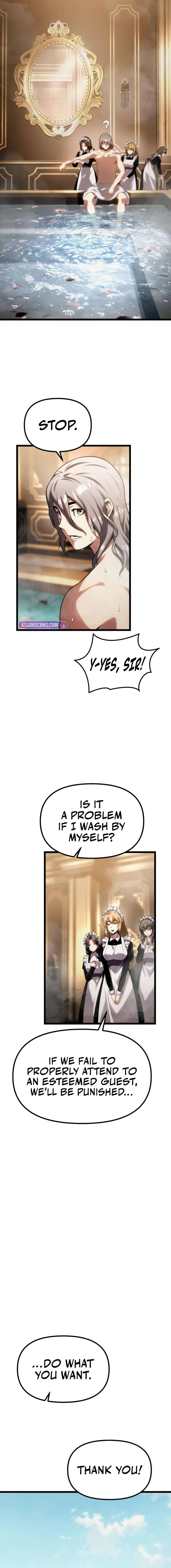 The Shepherd Wizard Chapter 8 page 29 - 