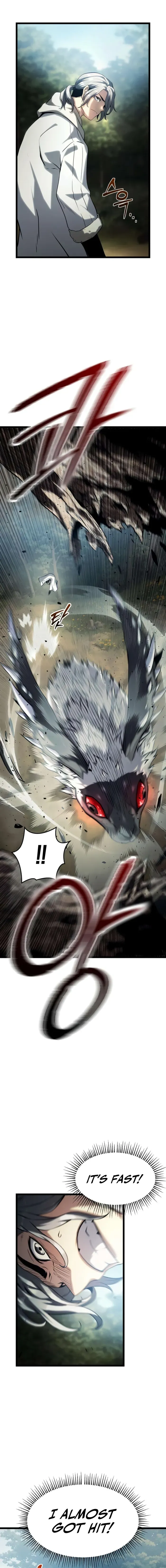 The Shepherd Wizard Chapter 8 page 4 - 