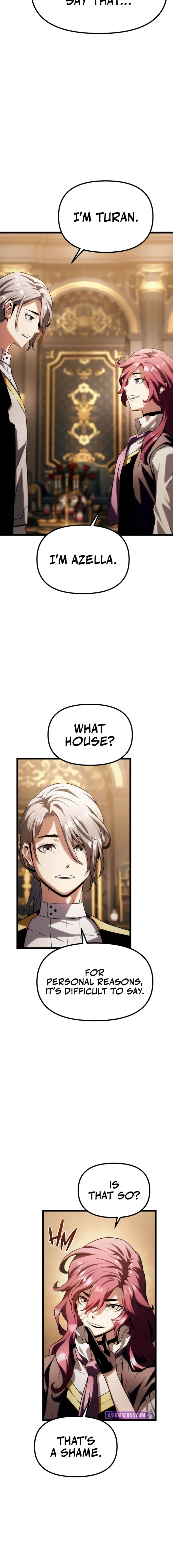 The Shepherd Wizard Chapter 8 page 33 - 