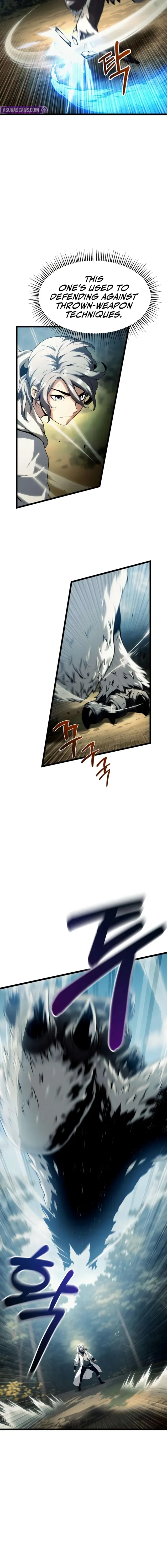 The Shepherd Wizard Chapter 8 page 7 - 