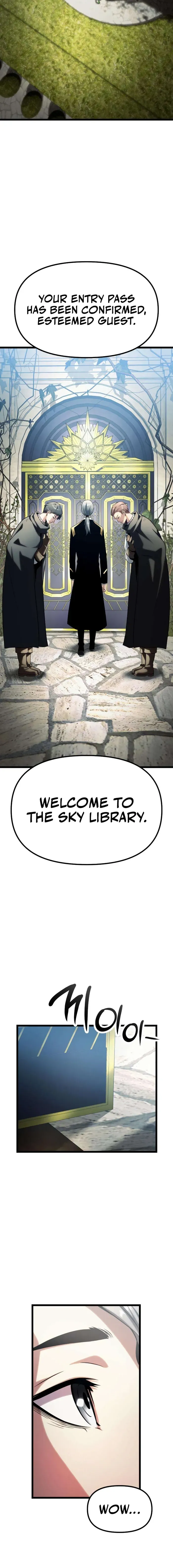 The Shepherd Wizard Chapter 9 page 11 - 
