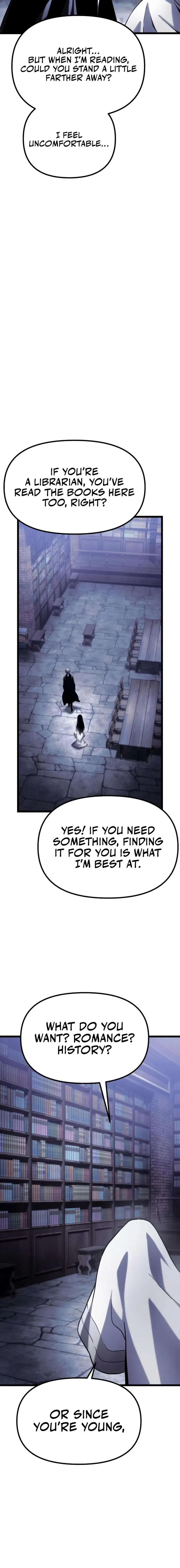 The Shepherd Wizard Chapter 9 page 15 - 