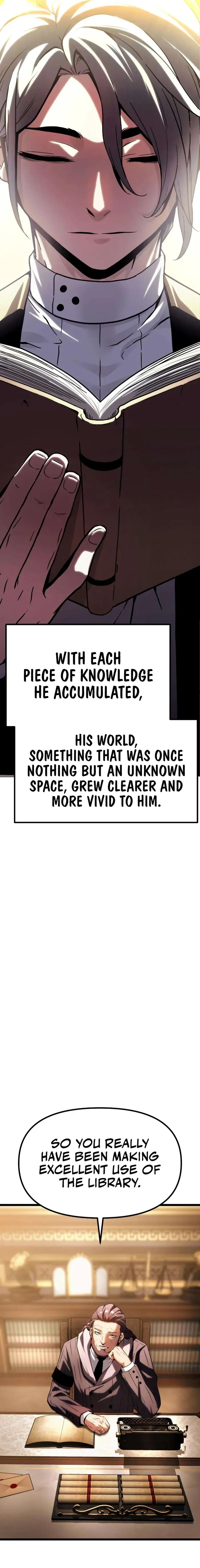 The Shepherd Wizard Chapter 9 page 20 - 