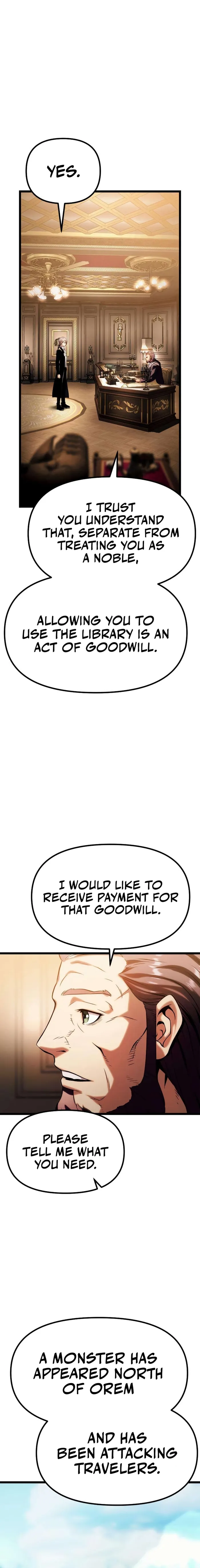 The Shepherd Wizard Chapter 9 page 21 - 
