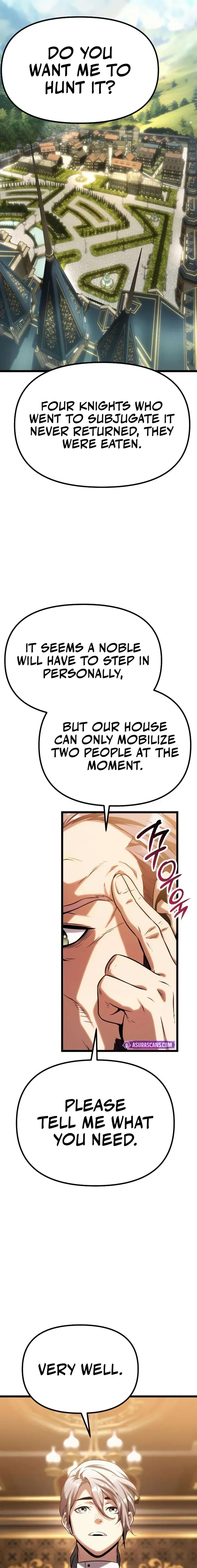 The Shepherd Wizard Chapter 9 page 22 - 