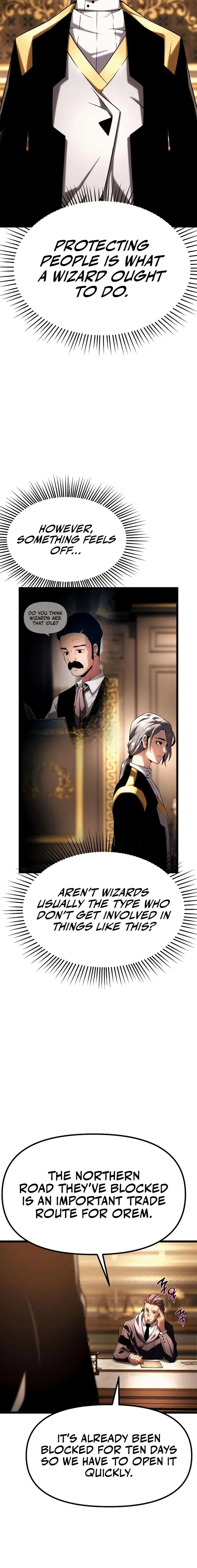 The Shepherd Wizard Chapter 9 page 23 - 