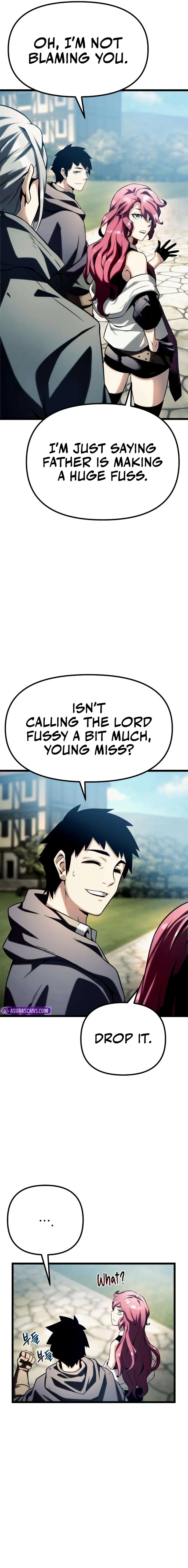 The Shepherd Wizard Chapter 9 page 26 - 