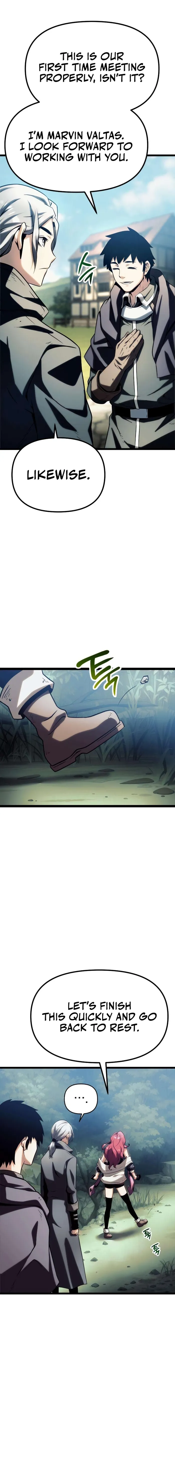 The Shepherd Wizard Chapter 9 page 27 - 