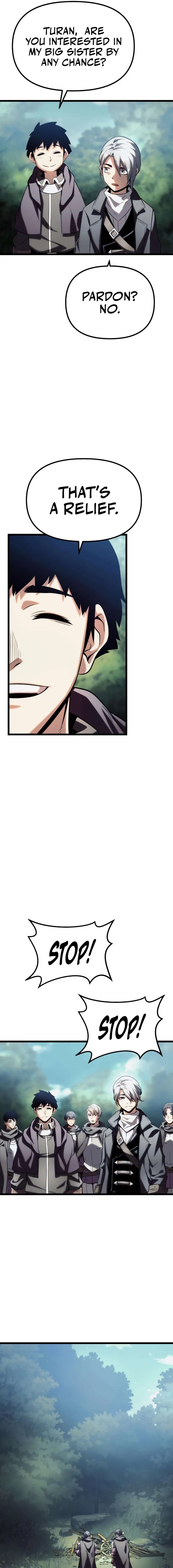 The Shepherd Wizard Chapter 9 page 28 - 