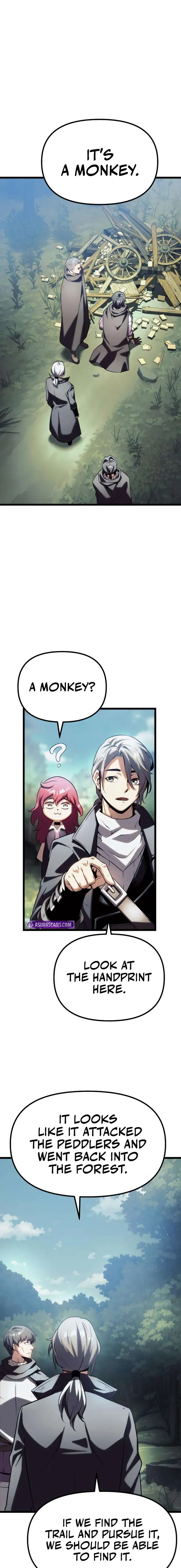 The Shepherd Wizard Chapter 9 page 30 - 