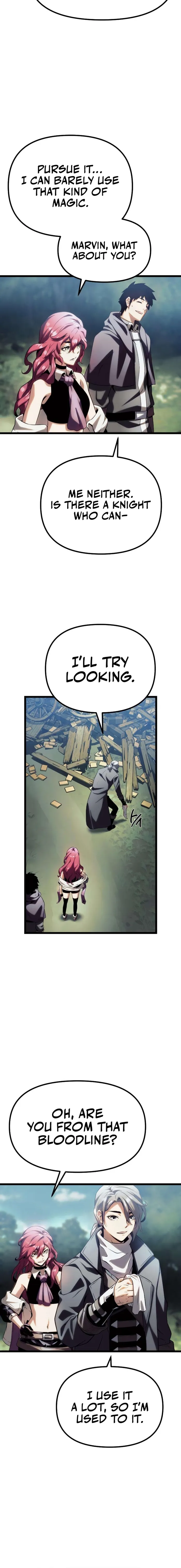 The Shepherd Wizard Chapter 9 page 31 - 