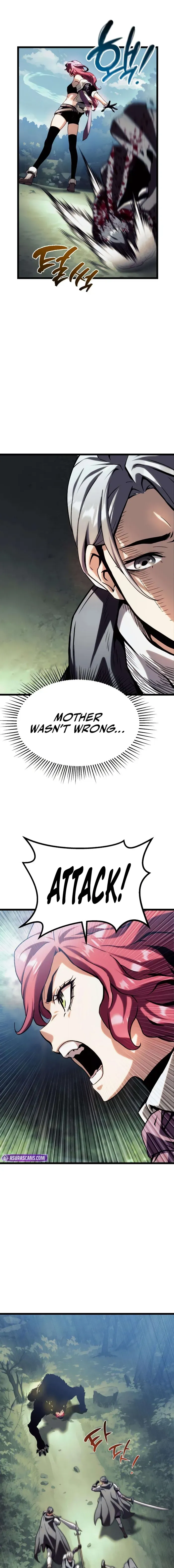The Shepherd Wizard Chapter 9 page 38 - 
