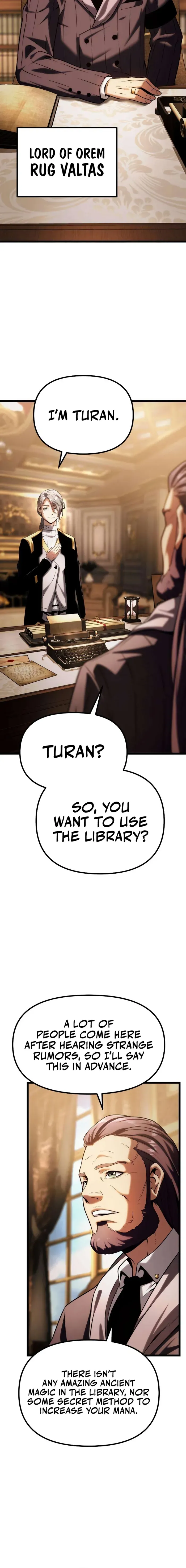The Shepherd Wizard Chapter 9 page 9 - 